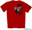 Born to Worship Guitar T-shirt