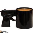 Gun Coffee Mug