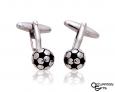 Soccer Cuff Links