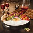 Deluxe Round 7-Piece Serving Set