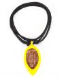 Pennybandz Necklace in Mac n' Cheese