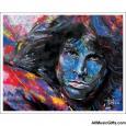 Jim Morrison Art Print
