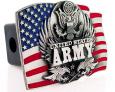Army Trailer Hitch Cover