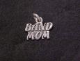 Music Charms - "Band Mom"