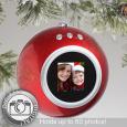 Digital Photo Christmas Ornaments