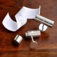 Undercover Custom Engraved Cufflinks