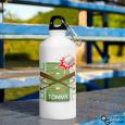 Baseball Kid's Sports Water Bottle - Personalized
