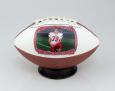 Personalized Mini Photo Football Trophy