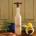 Personalized Chef's Collection Wood Pepper Mill