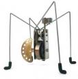 Katita Metal Wind Up Toy by Kikkerland