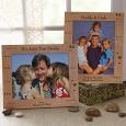 Personalized 8x10 Picture Frame - What You Mean To Me