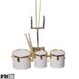 Marching Drums Ornament