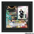 Trumpet Band Picture Frame