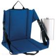 Tailgating King Stadium Seat with Hidden Flask