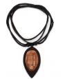 Pennybandz Necklace in Black Wolf