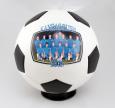 Personalized Full Size Soccer Photo Ball Trophy