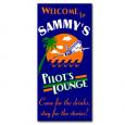 Pilots Lounge Personalized Sign