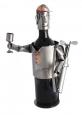 Golfer (Male) Wine Bottle Holder