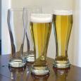 Meerbusch Pilsner Glasses, Set of 4