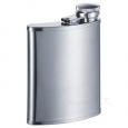 Side Spout Stainless Steel Flask (Engravable)