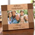 Personalized Wooden Picture Frame - Create Your Own Design