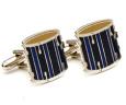 Snare Drum Cuff Links