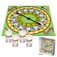 Slurred Shot Glass Game