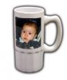 Personalized Custom Photo Beer Stein