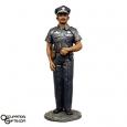 Policeman Figurine