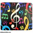 Music Notes Mousepad