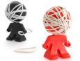 Rafael Rubber Band Holder