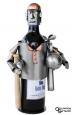 Sports Fan Wine Bottle Holder