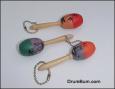 Maracas Keychain