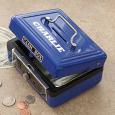 Personalized Boys Cash Box - Blue