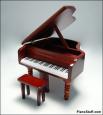 Miniature Piano