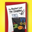 The Bucket List for Couples Book