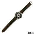 Drum & Sticks Watch - Two Tone