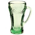 Genuine Coca-Cola Glass Mug
