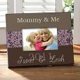 Personalized Picture Frames for Mom - Mommy & Me