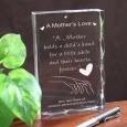 A Mother's Love Keepsake Gift