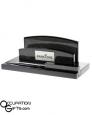 Carbon Fiber Desk Set - Personalized