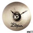 Zildjian Cymbal Clock
