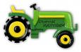 Farm Tractor Ornament