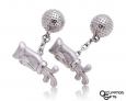 Golf Cuff Links