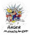 Anger Management Drumset T-Shirt