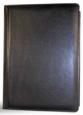 Executive Leather Writing Pad by Weston Leather