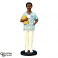 Dental Assistant Figurine