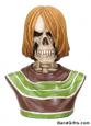 Kurt Skeleton Musician Figurine