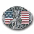 Cowboy Belt Buckle