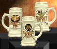 Personalized Beer Stein